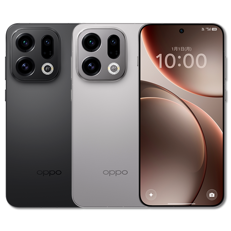 OPPO Find X9