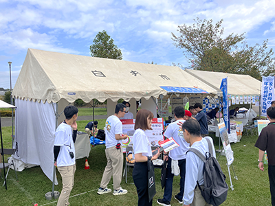 イベントの様子1